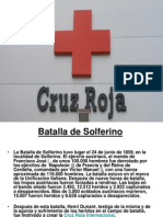 Cruz Roja.Gonzalo, Igor