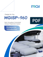 MGISP 960 Accessories