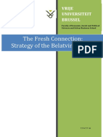 The Fresh Connection - Draft Version 2