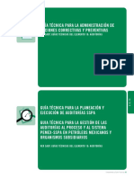 SAA GT E13 No Conformidad, Accion Correctiva y Accion Preventiva