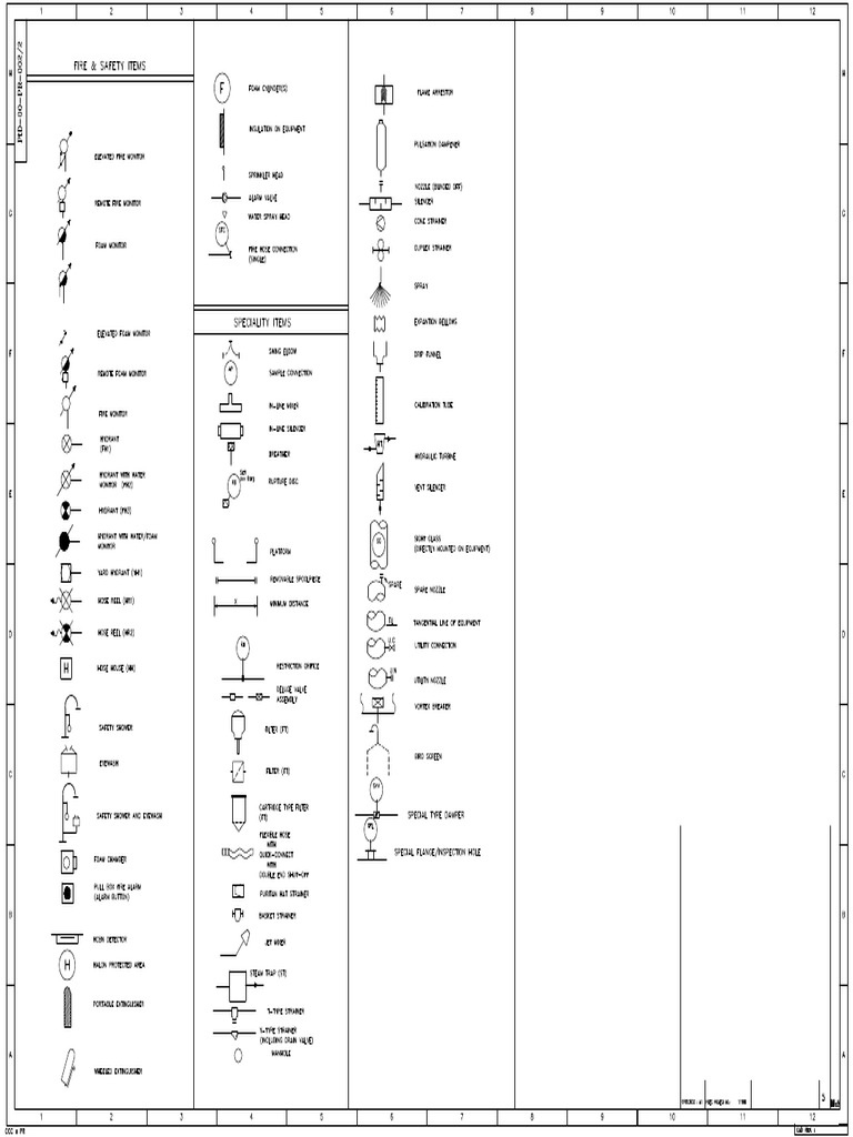 Piping Symbol2,2 | PDF