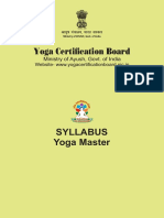 Syllabus YM