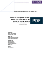 Proyecto Educativo - APROBADO