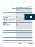 Int. Magnetotermico - 5SL45107 - Datasheet - en