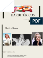 BARBITURICOS