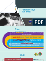 Pendahuluan biasanya memuat:1. Latar belakang masalah2. Perumusan masalah3. Tujuan penelitian4. Manfaat penelitianSemua poin dijelaskan secara singkat namun jelas. Panjangnya kurang dari satu halaman