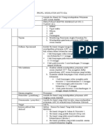 Profil Indikator Mutu Kia 2022