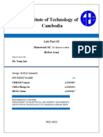 Lab Part 03 Homework 01