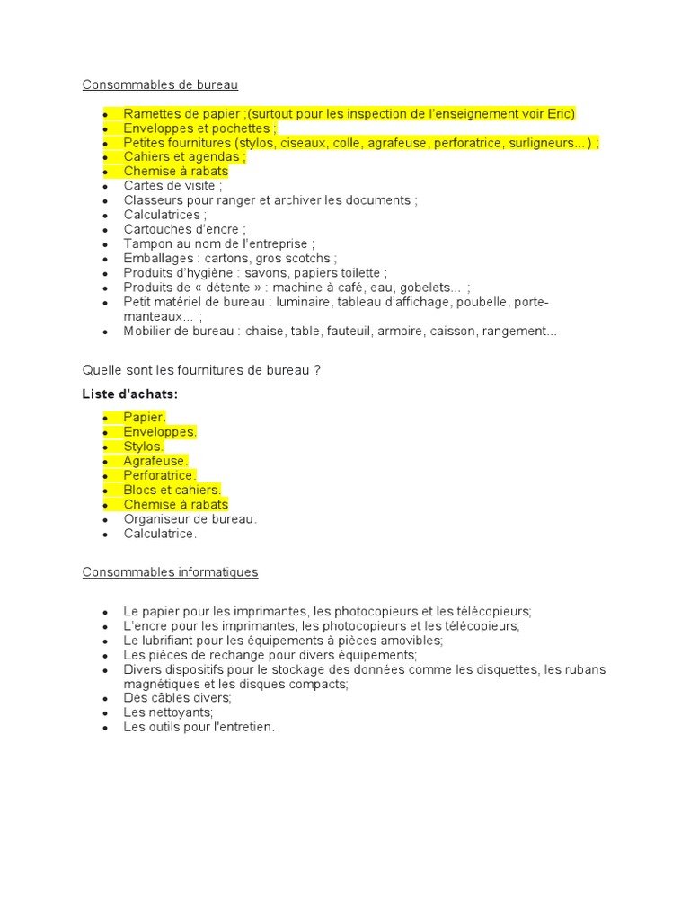 Programme P ACA (MOB), PDF, Imprimante (Informatique)