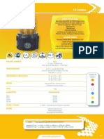 ADF XB15 Fiche Technique