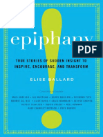 Epiphany by Elise Ballard - Reading Group Guide