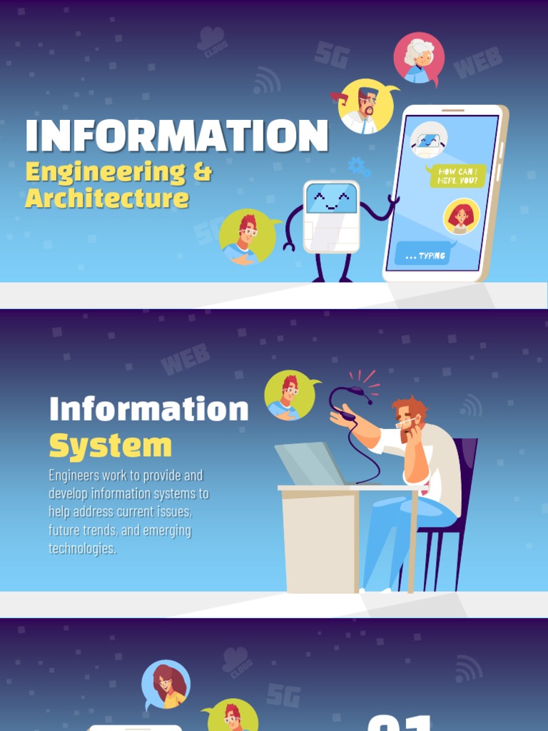 Information Engineering | PDF | System | Systems Engineering