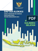 Provinsi Sulawesi Selatan