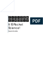 It Is Rocket Science