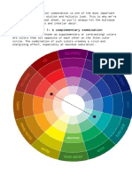 Css Color Combination