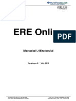 Manual EREonline