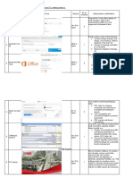 Software Requirements - Updates