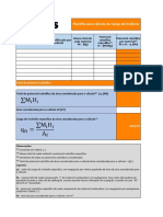 Calculo Carga de Incendio