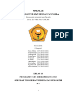 Hubungan Uud 1945 Dengan Pancasila Kelompok 3 (1B) PTM 4