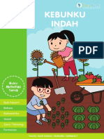 Buku Tema Kebunindahku