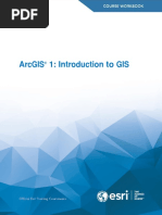 Modul ArcGIS Desktop