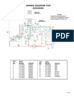 Wiring Diagram For GHV4250C: Notes: Torque Terminal Screws To 14 In.-Lb. On Duplexes Torque Ground Screws To 10 In.-Lb