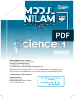 Softcopy Science Form 1 (Book A) BUKU NILAM