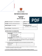 Format Standar Soal Uts - Perpajakan 2