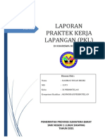 Format Laporan PKL 2022 Rahmat Insan Rezki