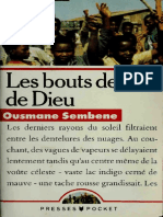 Les Bouts de Bois de Dieu by Ousmane Sembène