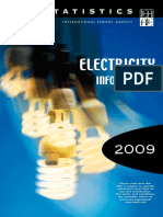 Electricity Information 2009 - (Malestrom)