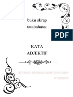 Buku Skrap Kata Adjektif