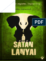 Alex Marwood - A Sátán Lányai