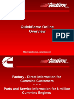 Quickserve v2 Demo
