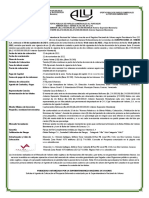 Aviso de Prensa Agropecuaria La Union Emision 2022-I Series XI, XII, XIII, XIV y XV 