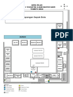 Site Plan SMAN 1 Tanjung Lago 2022 SMT 1