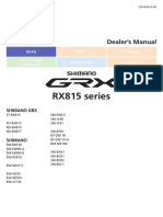 GRX RX 815 Series