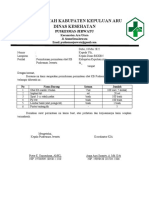 Surat Permintaan Obat kb-1