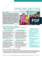 IDEAL - Implementer-Led Design, Evidence, Analysis & Learning