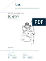 SC 15Tw: Instruction Manual