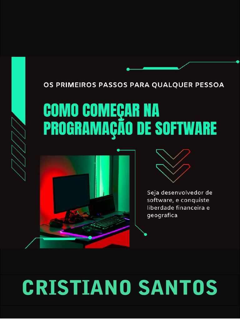 Como Começar Na Programação de Software | PDF | Programas | Programação ...