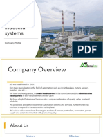 AG For Industrial Systems