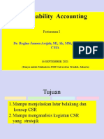 1 Pertemuan 1 Pembukaan & CSR