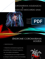 T7. INFARTO AGUDO DO MIOCARDIO (IAM) e SCA