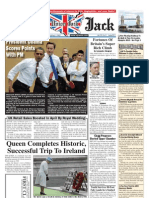 Union Jack News - June 2011