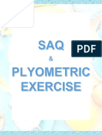 SAQ and Plyometrics