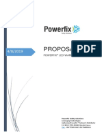 Proposal: Powerfix® Led Warning Lights