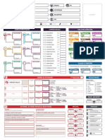 H&D FDP A4 Graphic Color v3.1 - Éditable