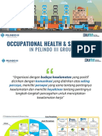 Occupational Health - Safety
