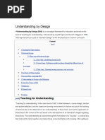 Download Understanding by Design by FranJim Fjd SN58335170 doc pdf